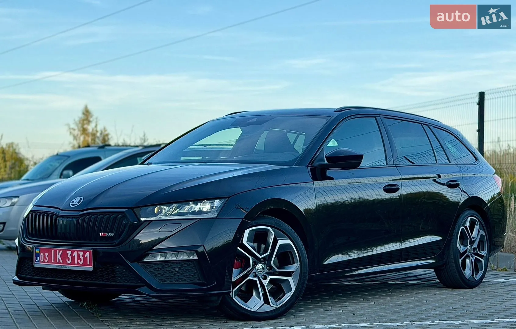 2022 Skoda Octavia - мініатюра 4