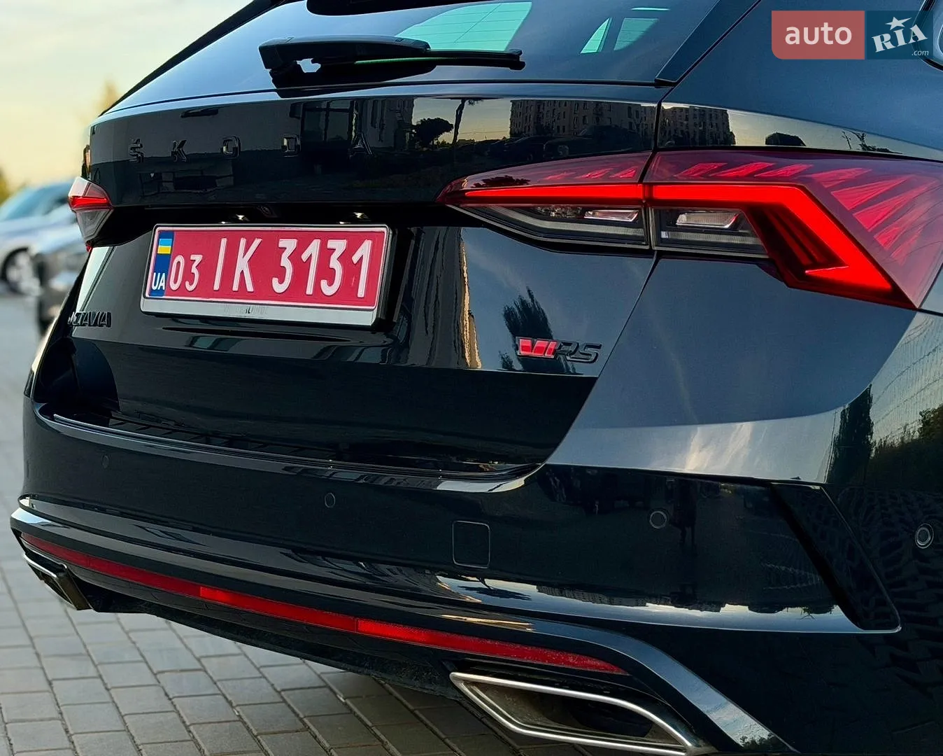 2022 Skoda Octavia - мініатюра 23