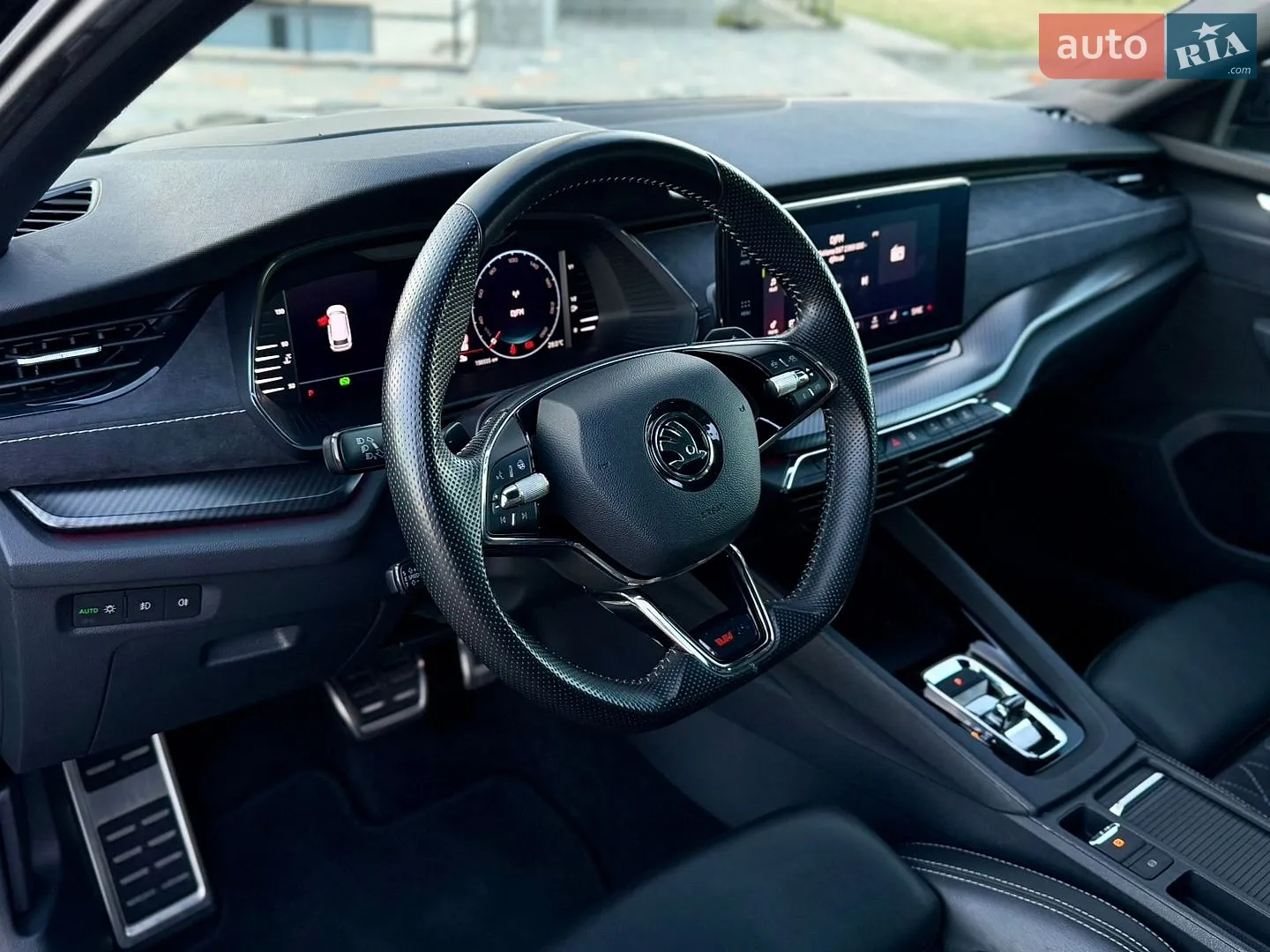 2022 Skoda Octavia - мініатюра 38