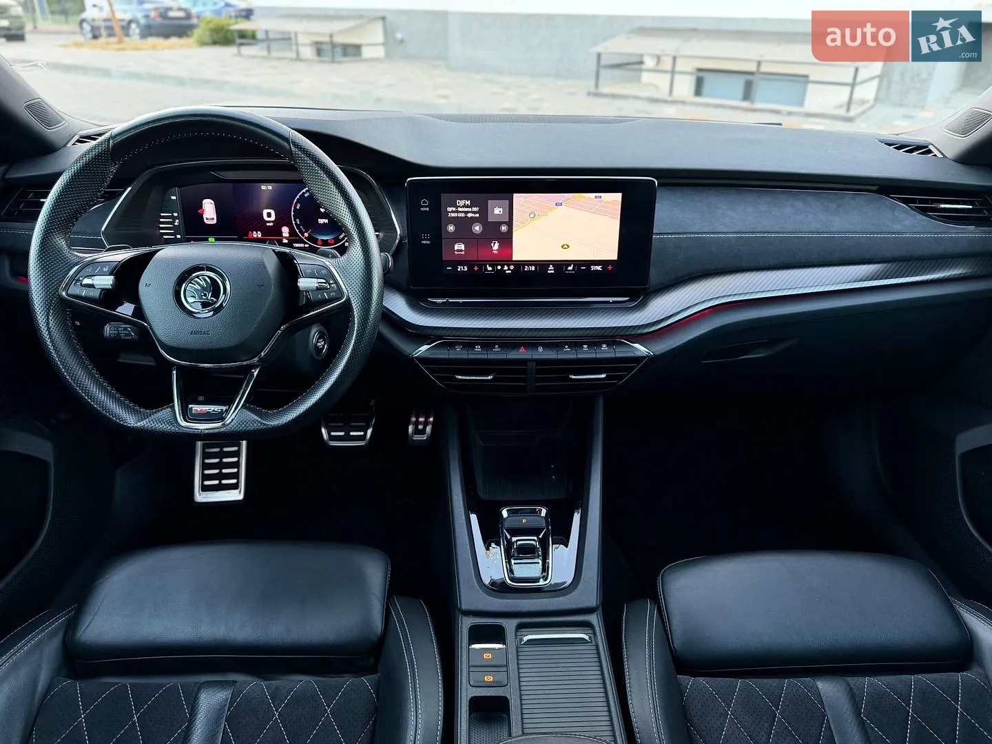 2022 Skoda Octavia - мініатюра 46