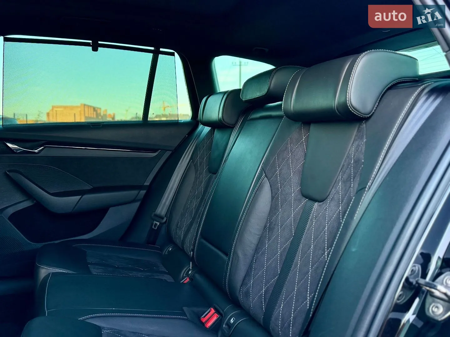 2022 Skoda Octavia - мініатюра 79