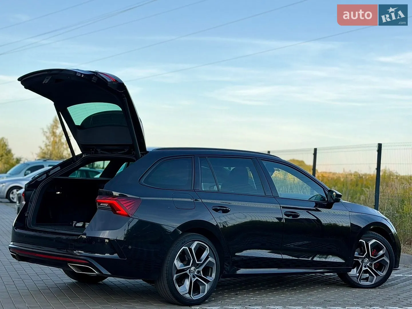 2022 Skoda Octavia - мініатюра 86
