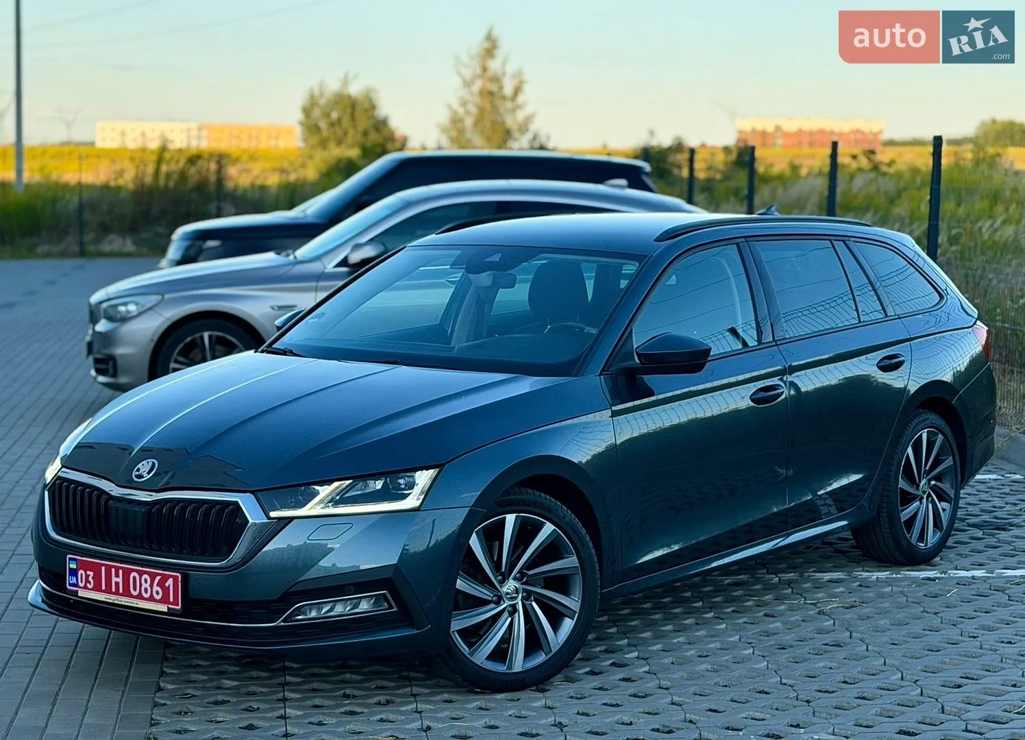 2021 Skoda Octavia - мініатюра 5