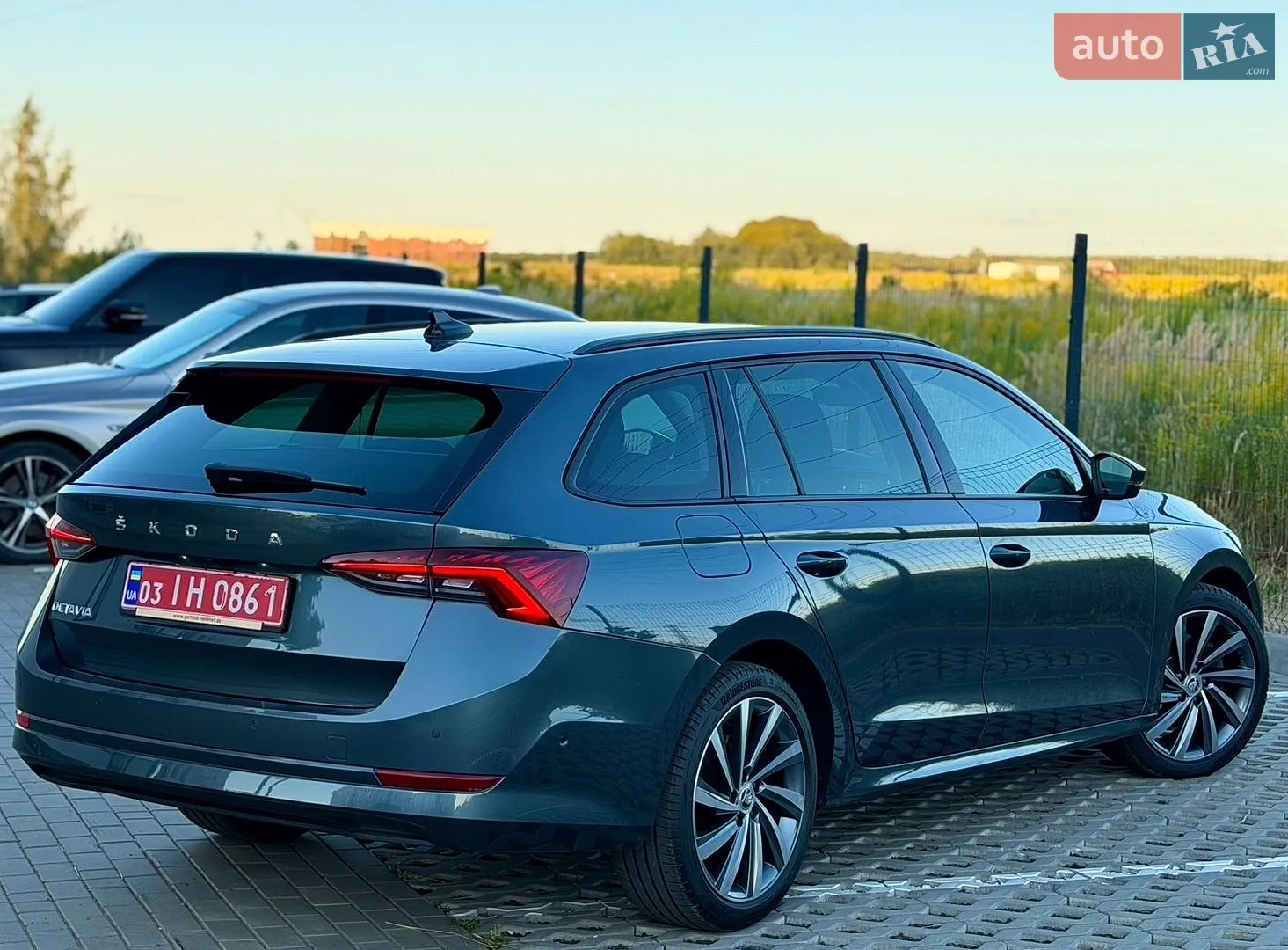 2021 Skoda Octavia - мініатюра 8