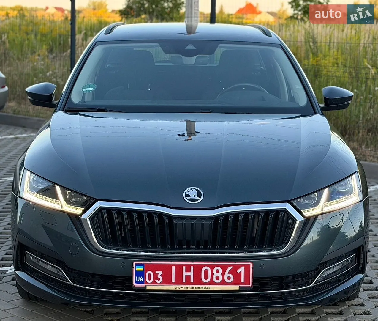 2021 Skoda Octavia - мініатюра 13