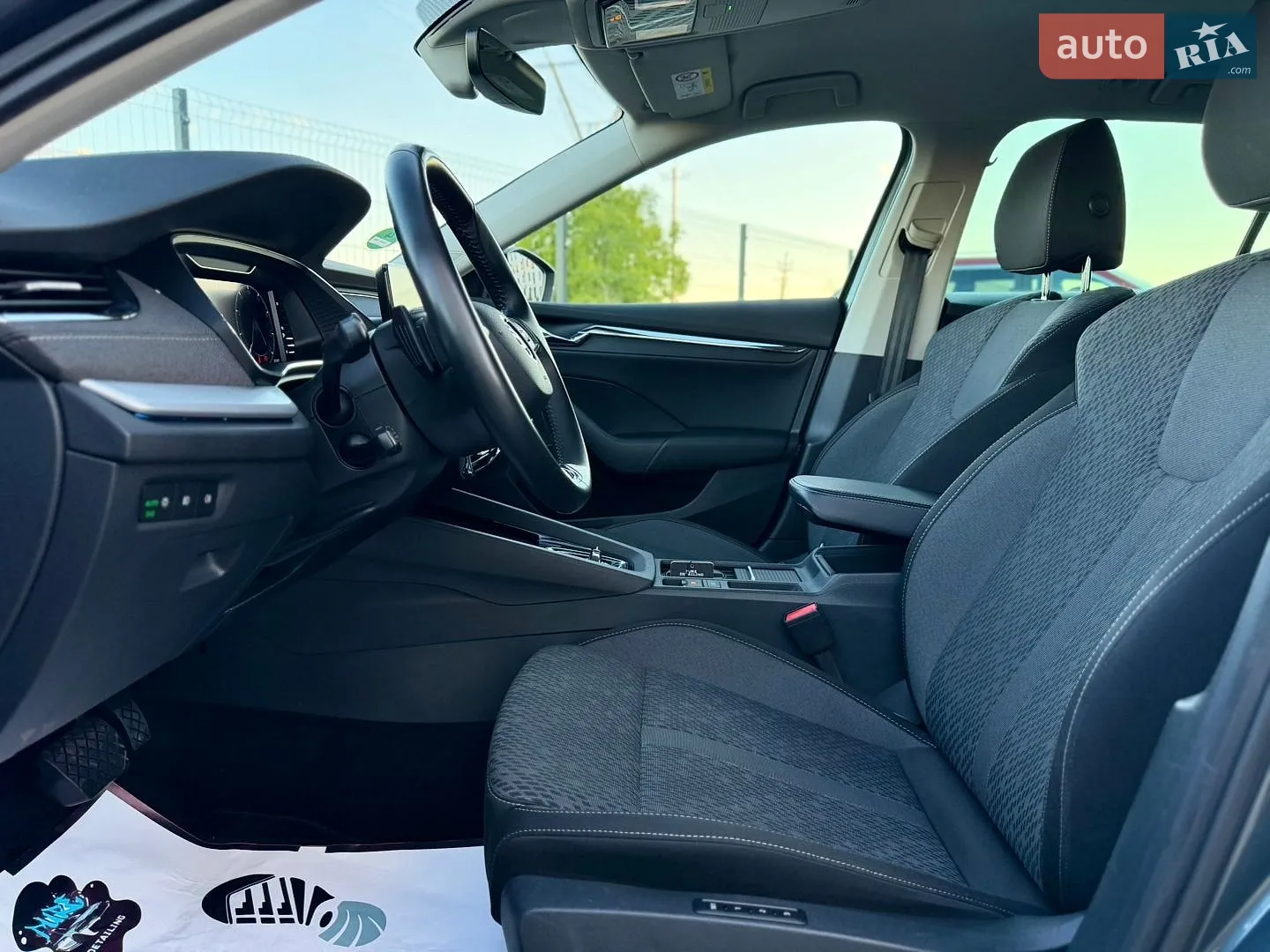 2021 Skoda Octavia - мініатюра 32