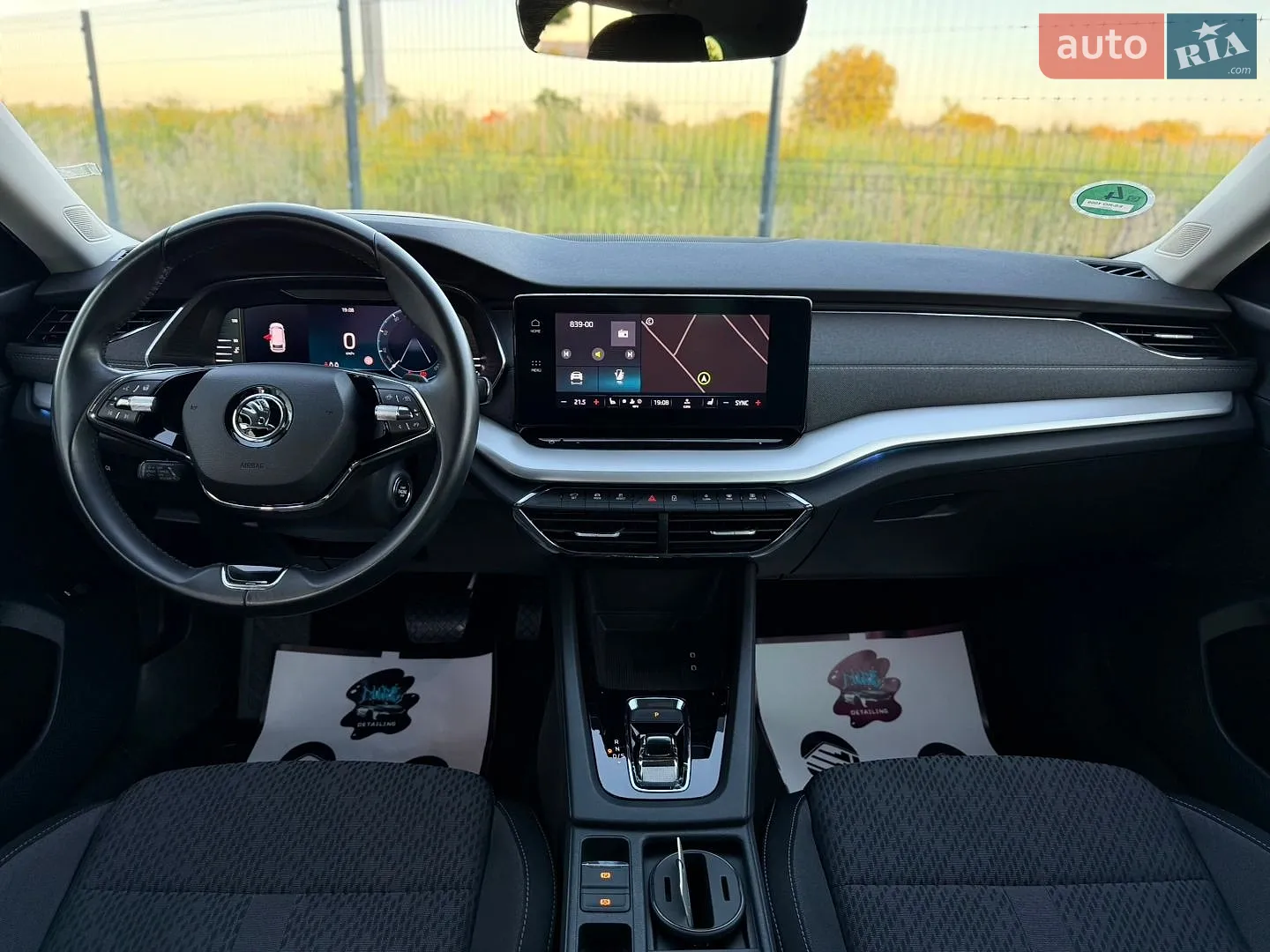 2021 Skoda Octavia - мініатюра 39