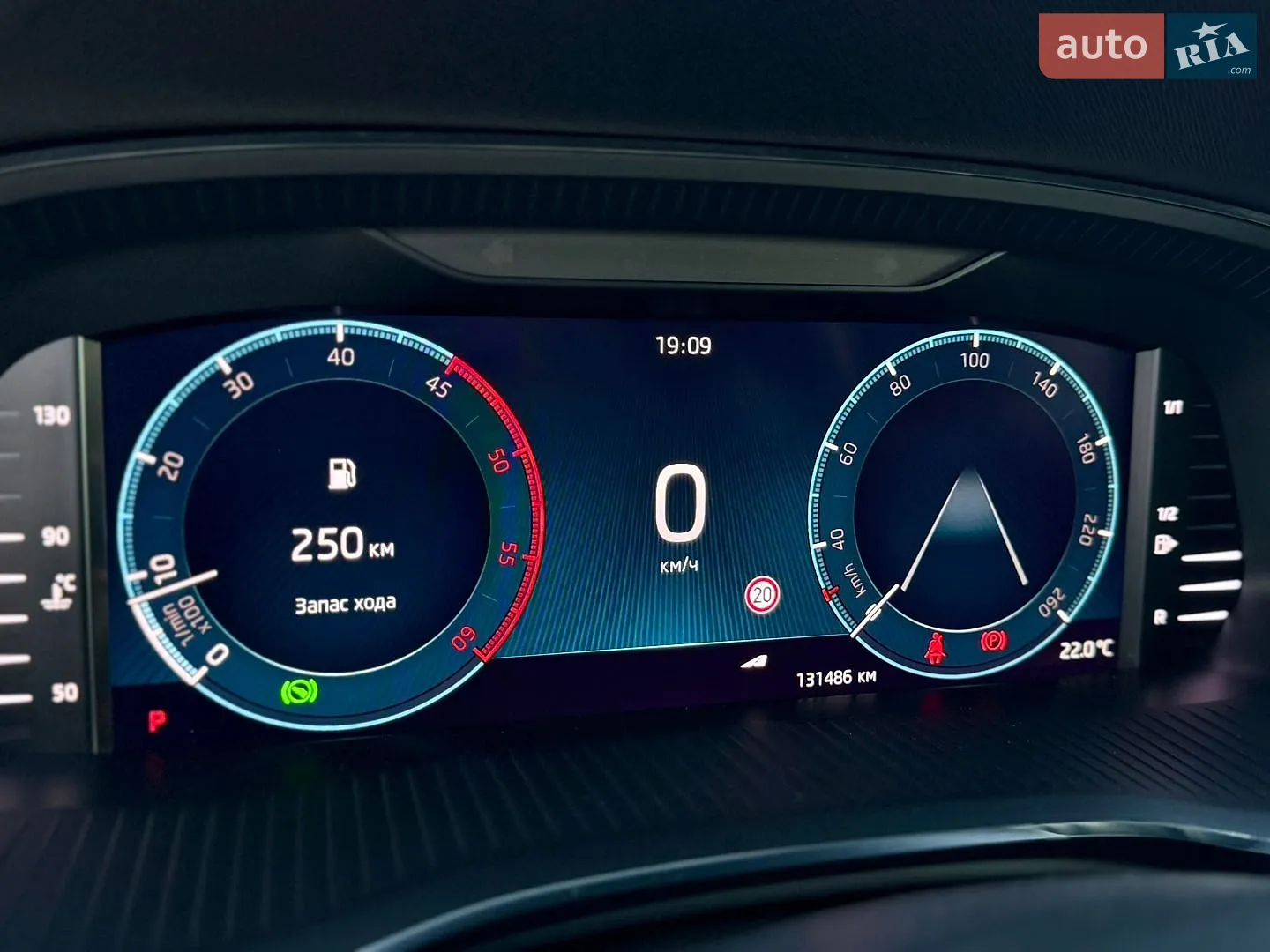 2021 Skoda Octavia - мініатюра 45