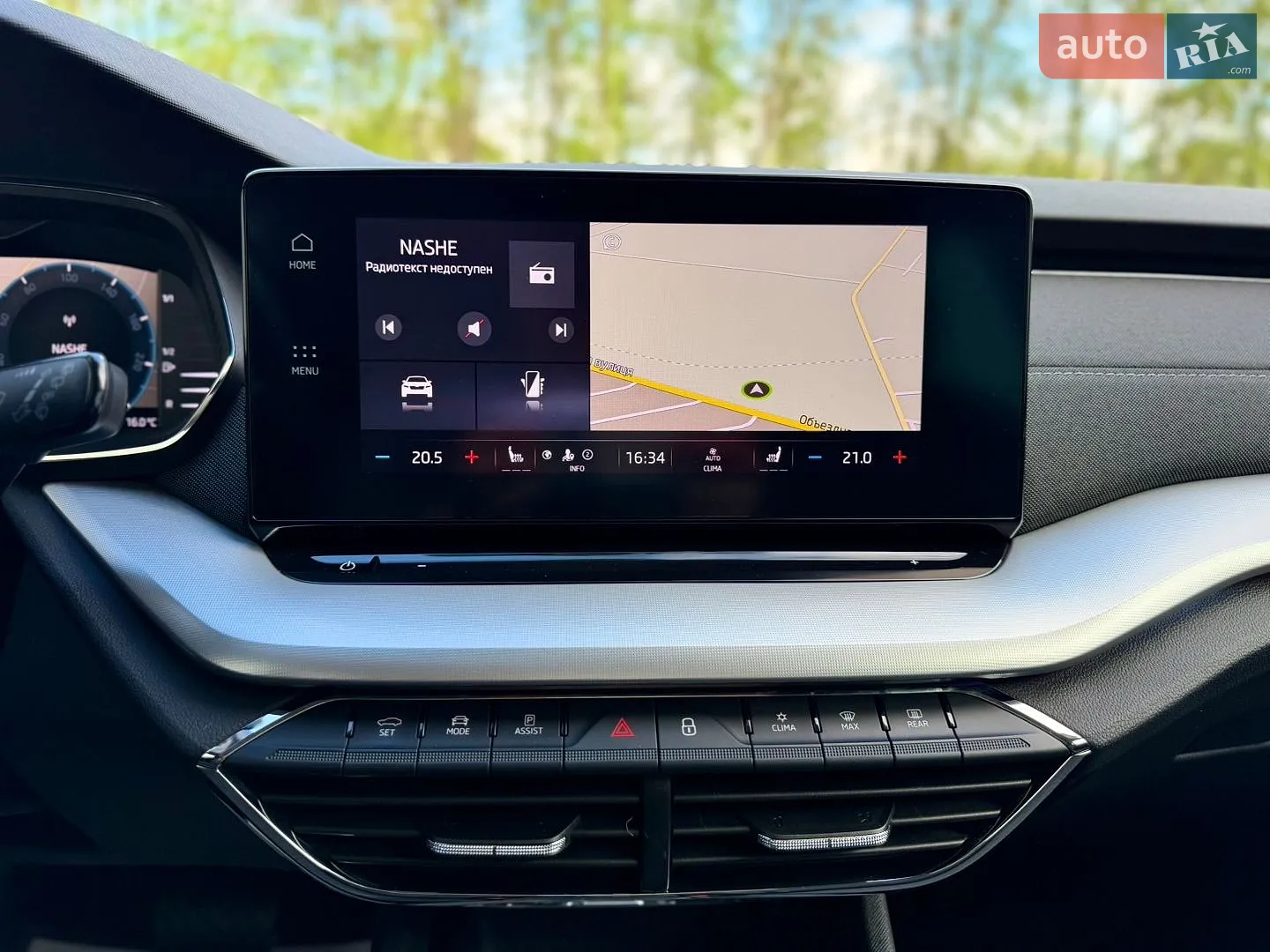 2021 Skoda Octavia - мініатюра 52