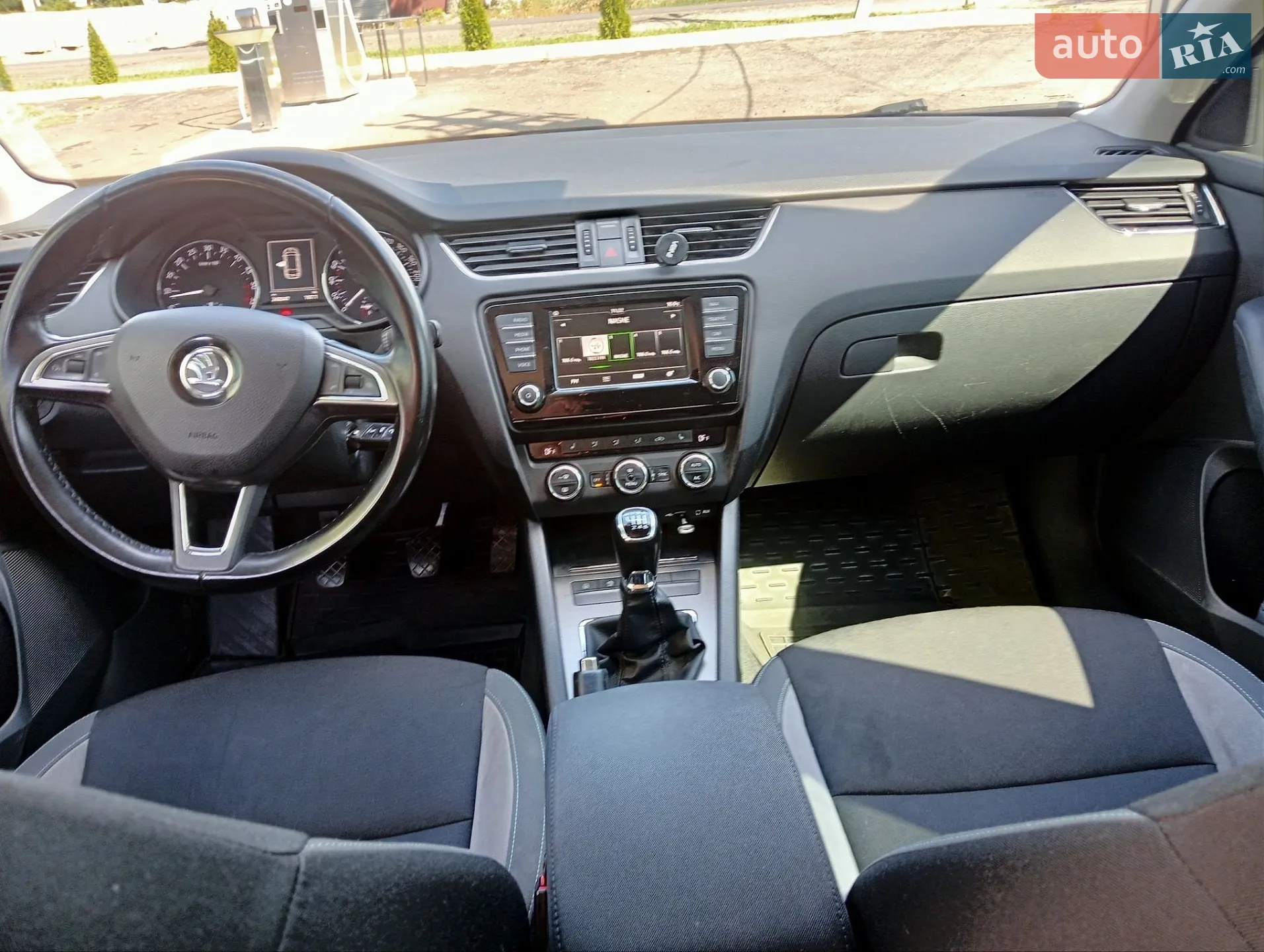 2016 Skoda Octavia - мініатюра 7