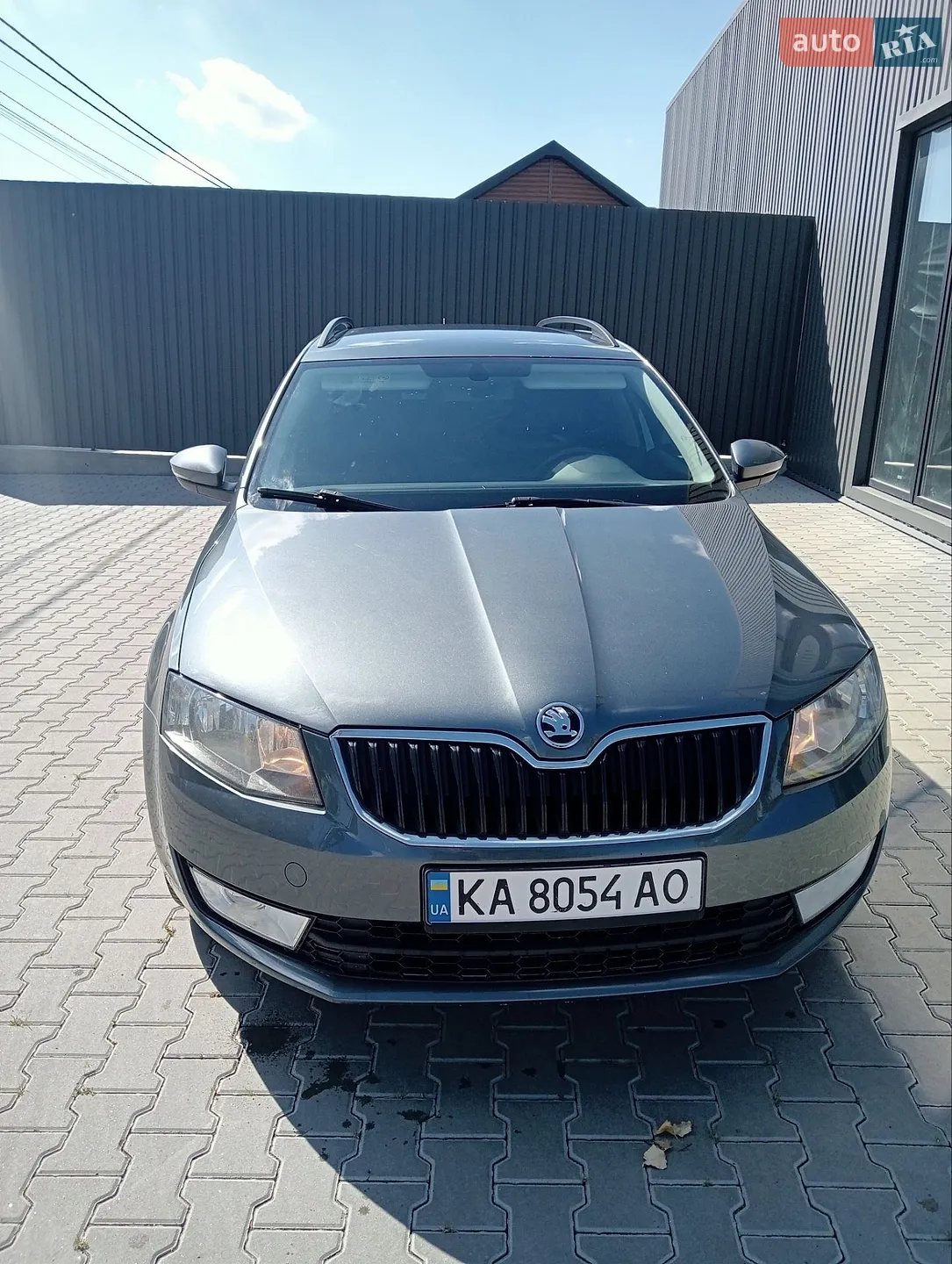 2016 Skoda Octavia - фото 1