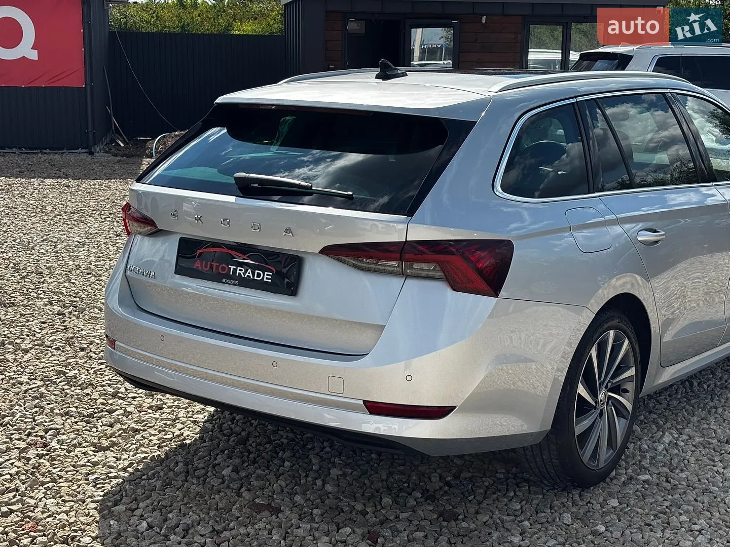2022 Skoda Octavia - мініатюра 7