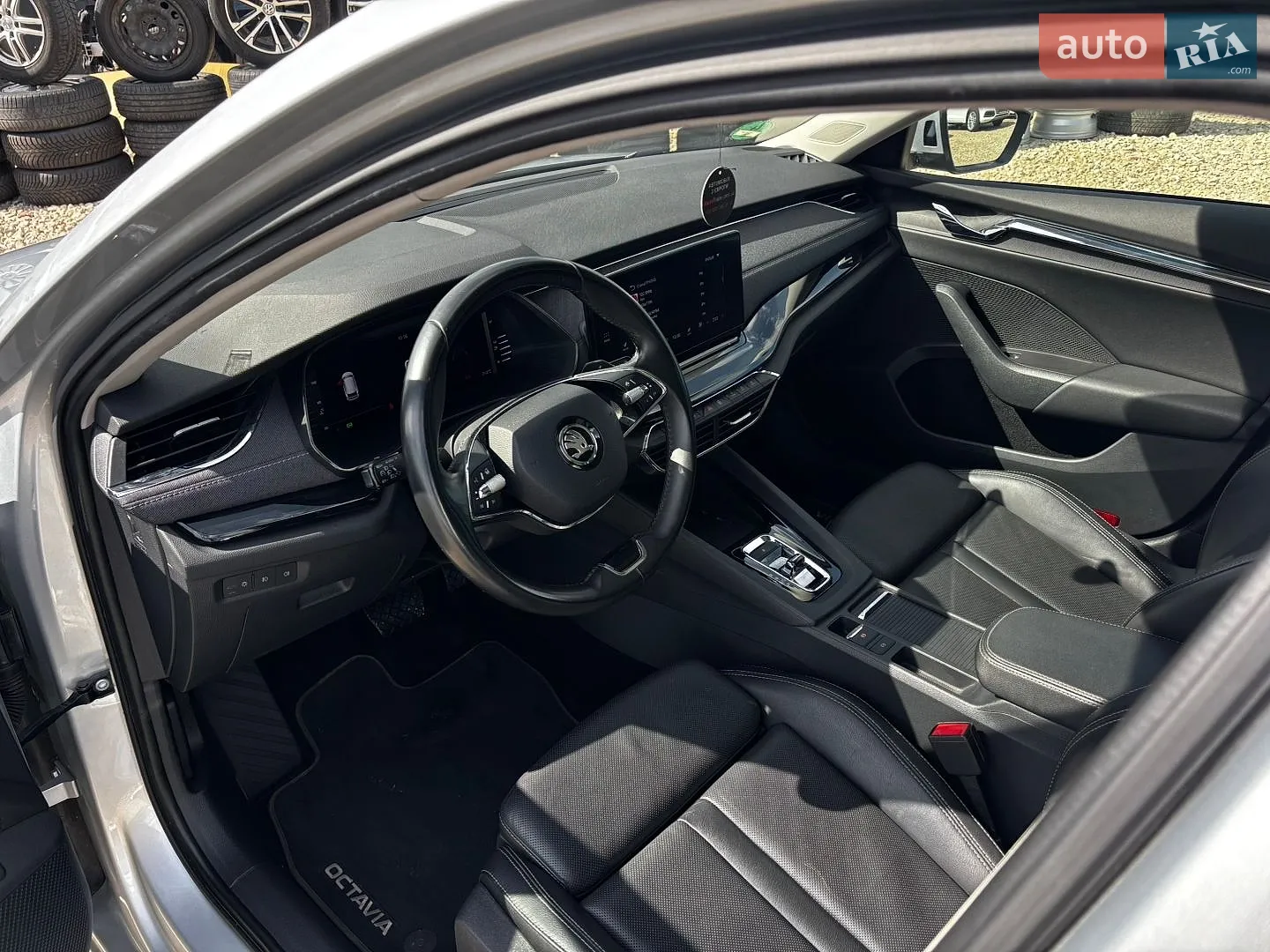 2022 Skoda Octavia - мініатюра 12