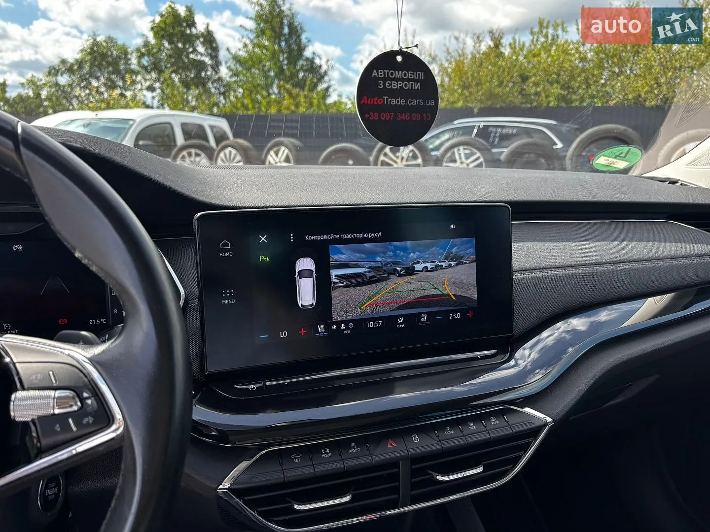2022 Skoda Octavia - мініатюра 17