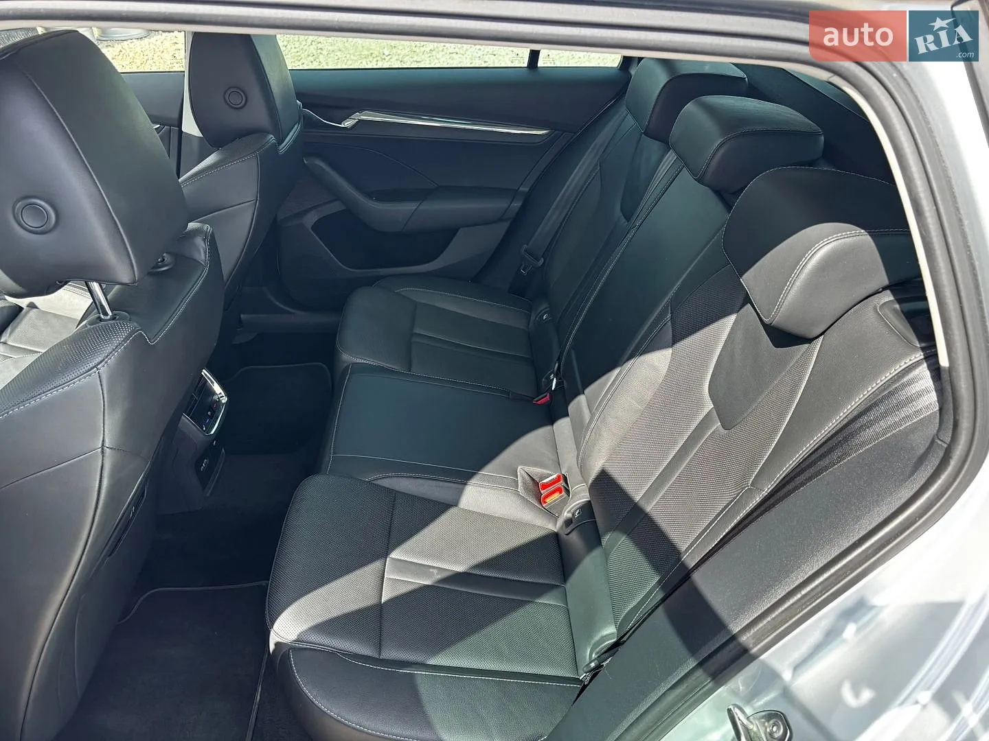 2022 Skoda Octavia - мініатюра 27