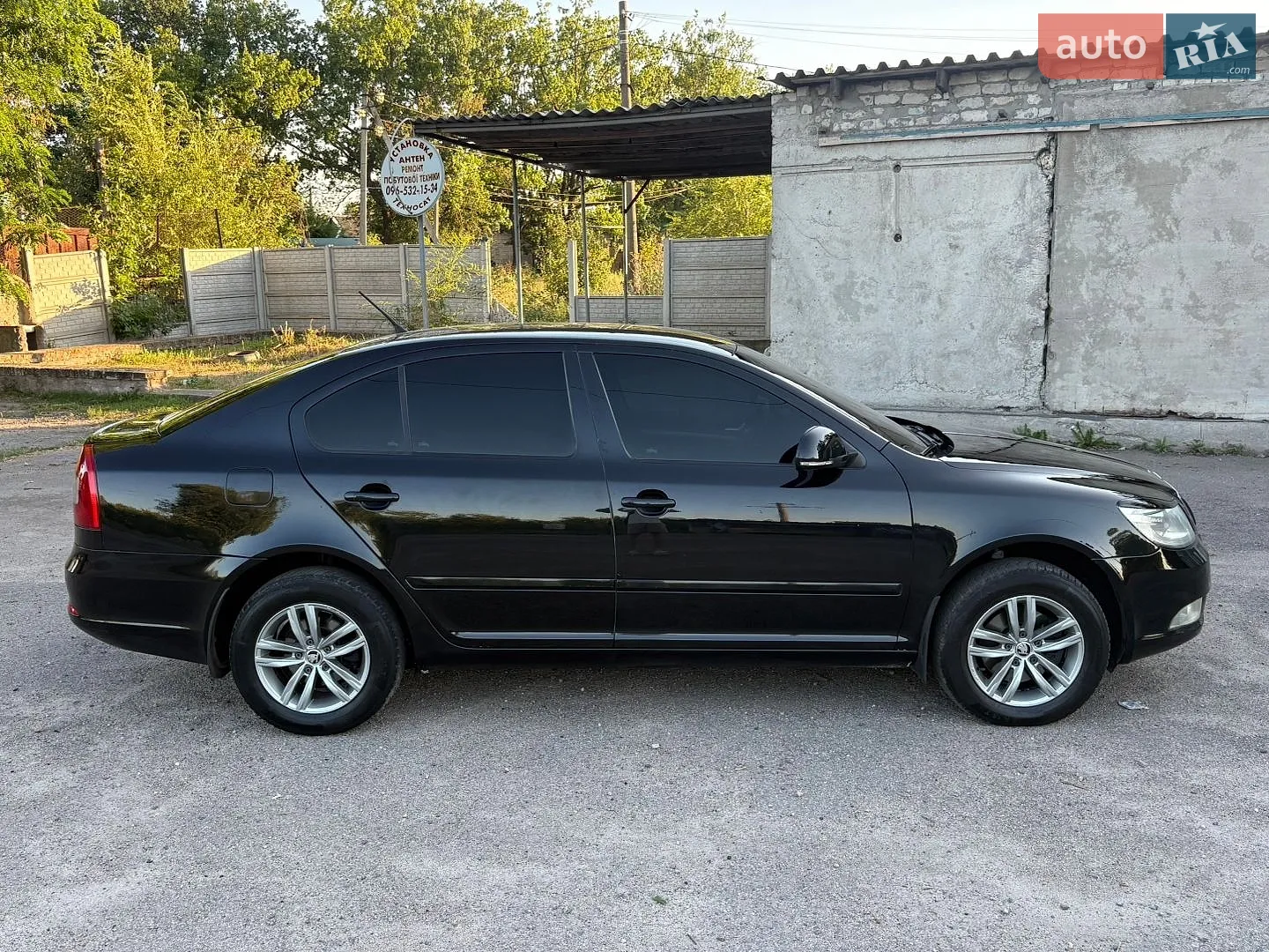 2010 Skoda Octavia - мініатюра 9