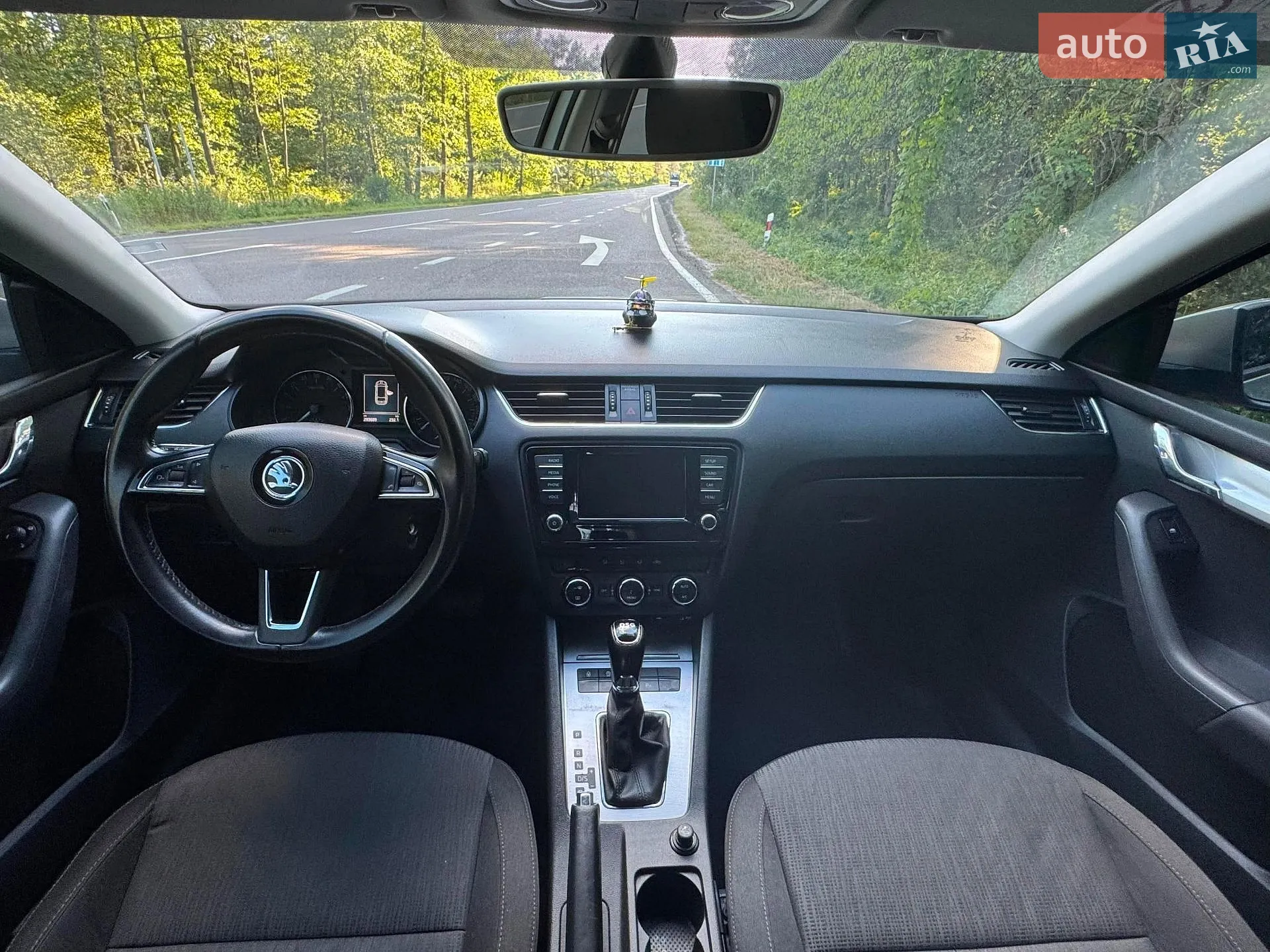 2016 Skoda Octavia - мініатюра 6