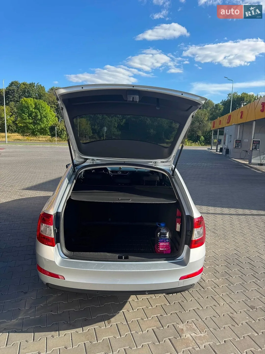 2016 Skoda Octavia - мініатюра 9