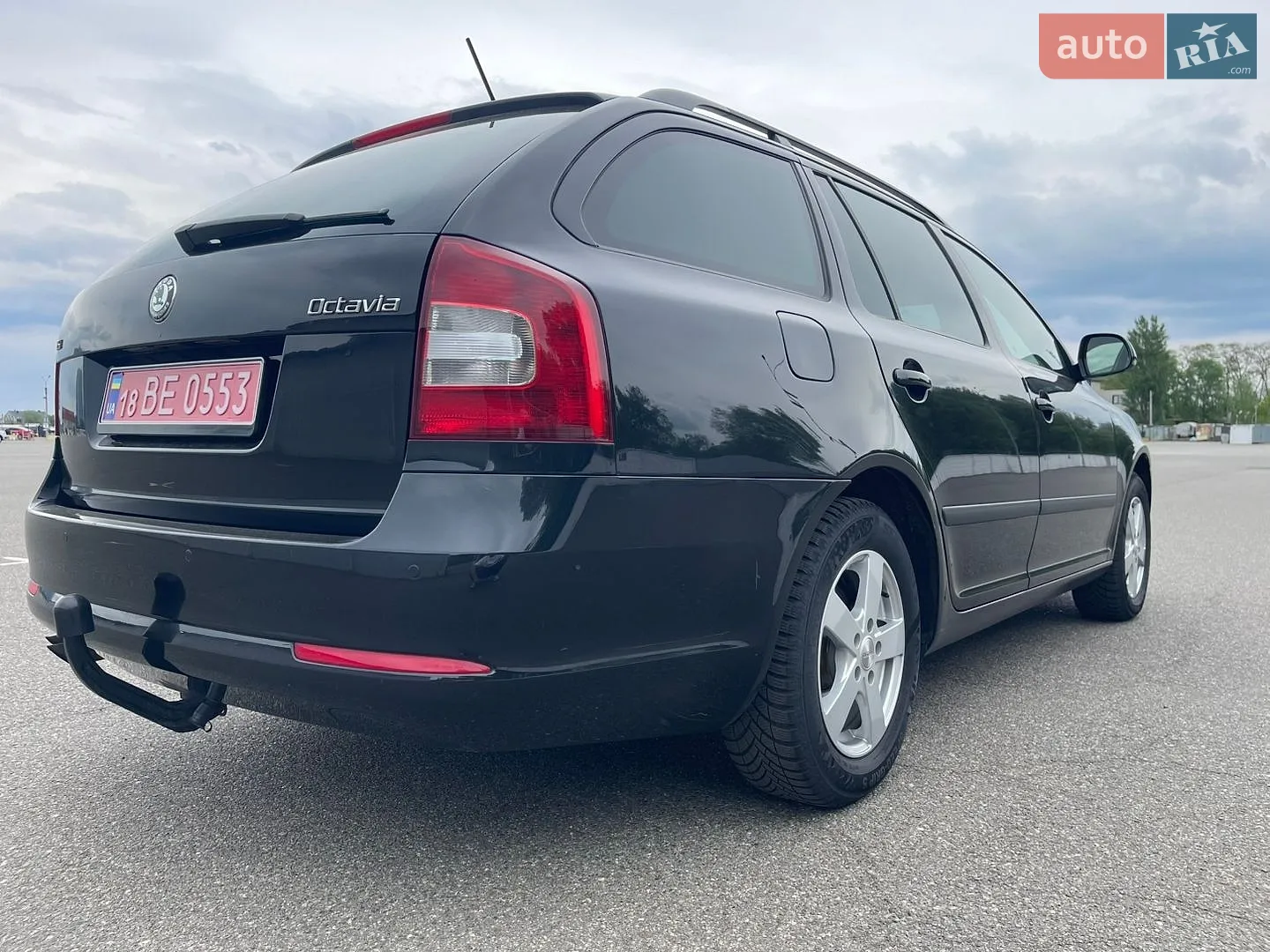 2012 Skoda Octavia - мініатюра 16