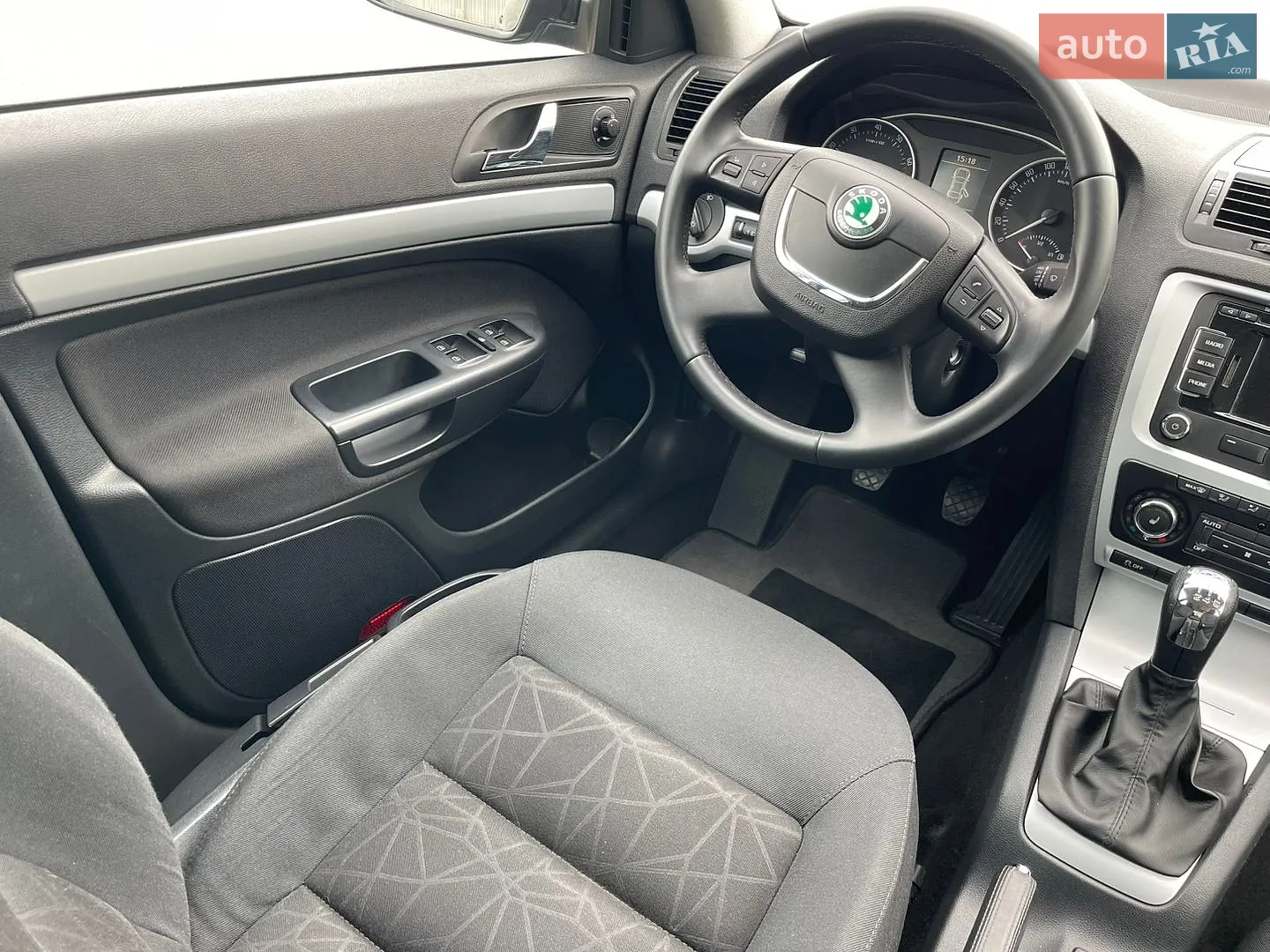 2012 Skoda Octavia - мініатюра 25