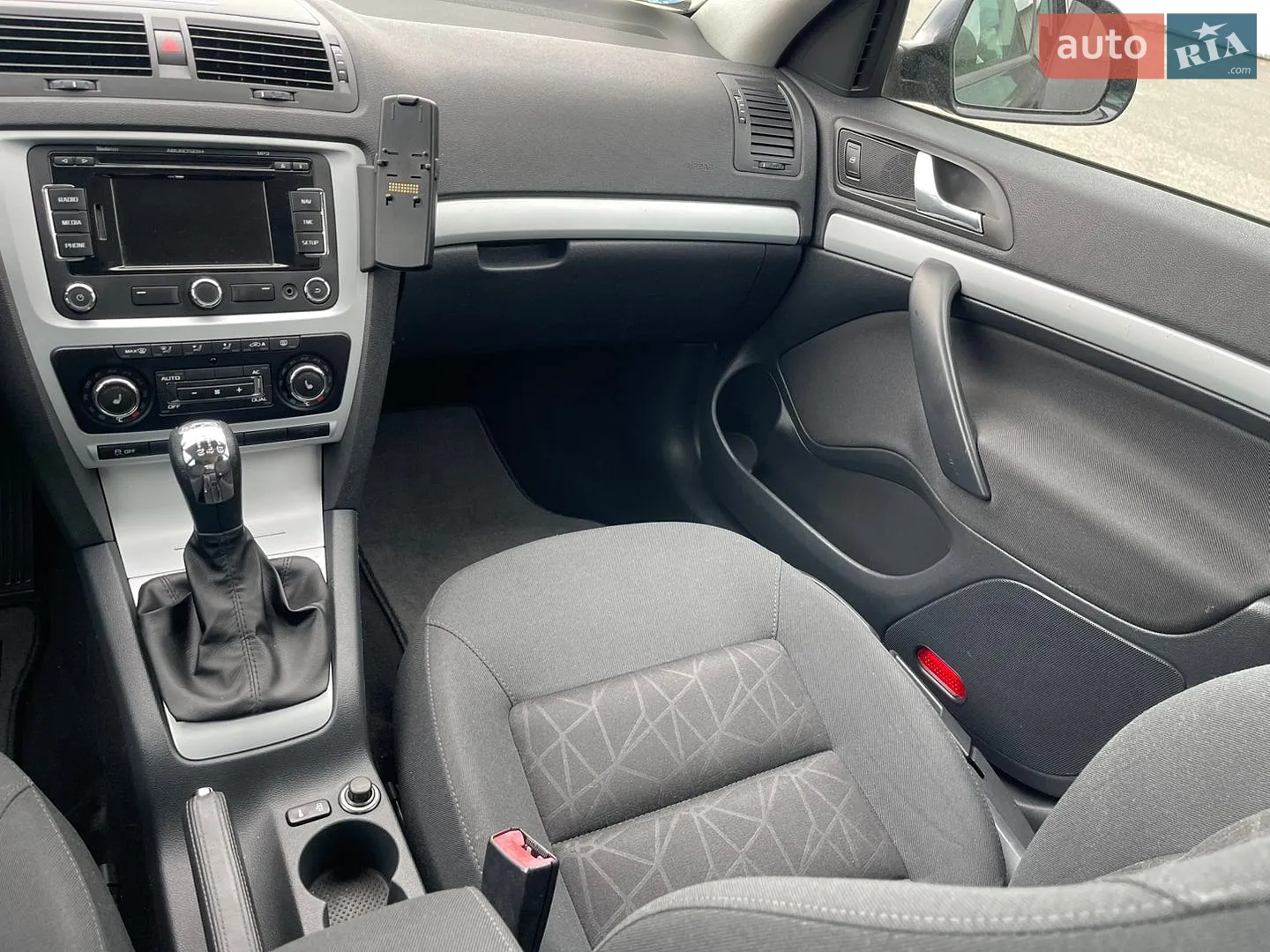 2012 Skoda Octavia - мініатюра 26