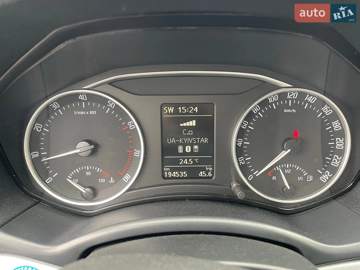 2012 Skoda Octavia - мініатюра 46
