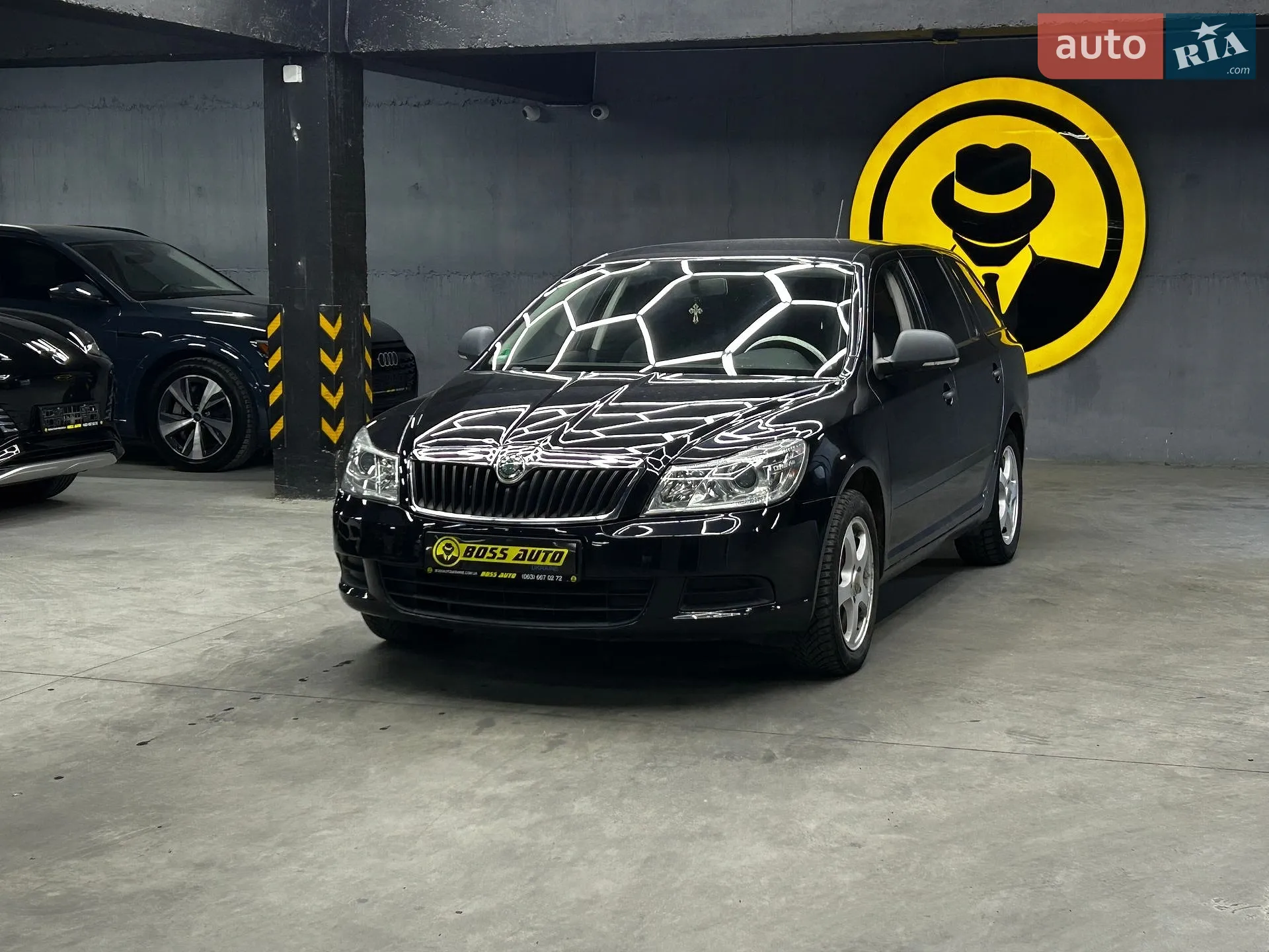 2011 Skoda Octavia - мініатюра 4
