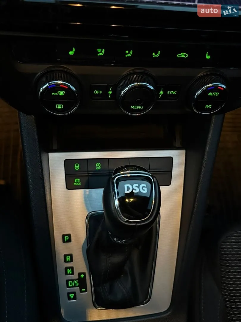 2016 Skoda Octavia - мініатюра 21