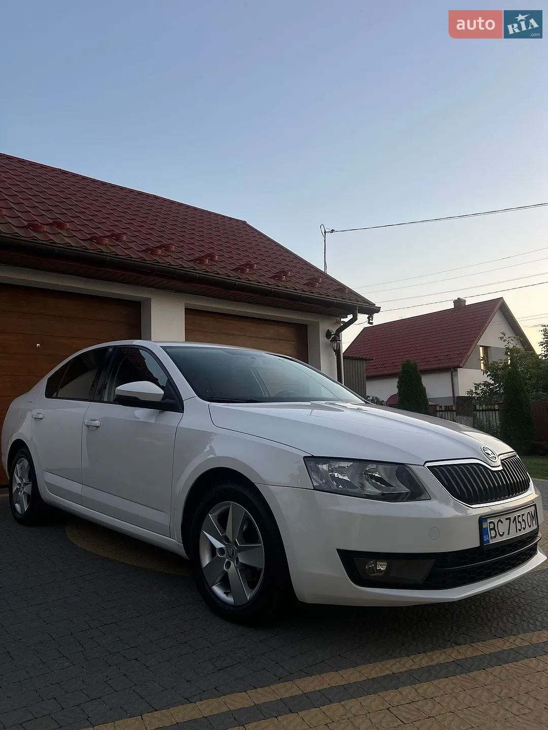2016 Skoda Octavia - мініатюра 8