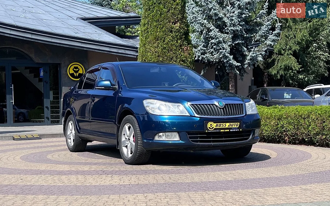 2012 Skoda Octavia - фото 1
