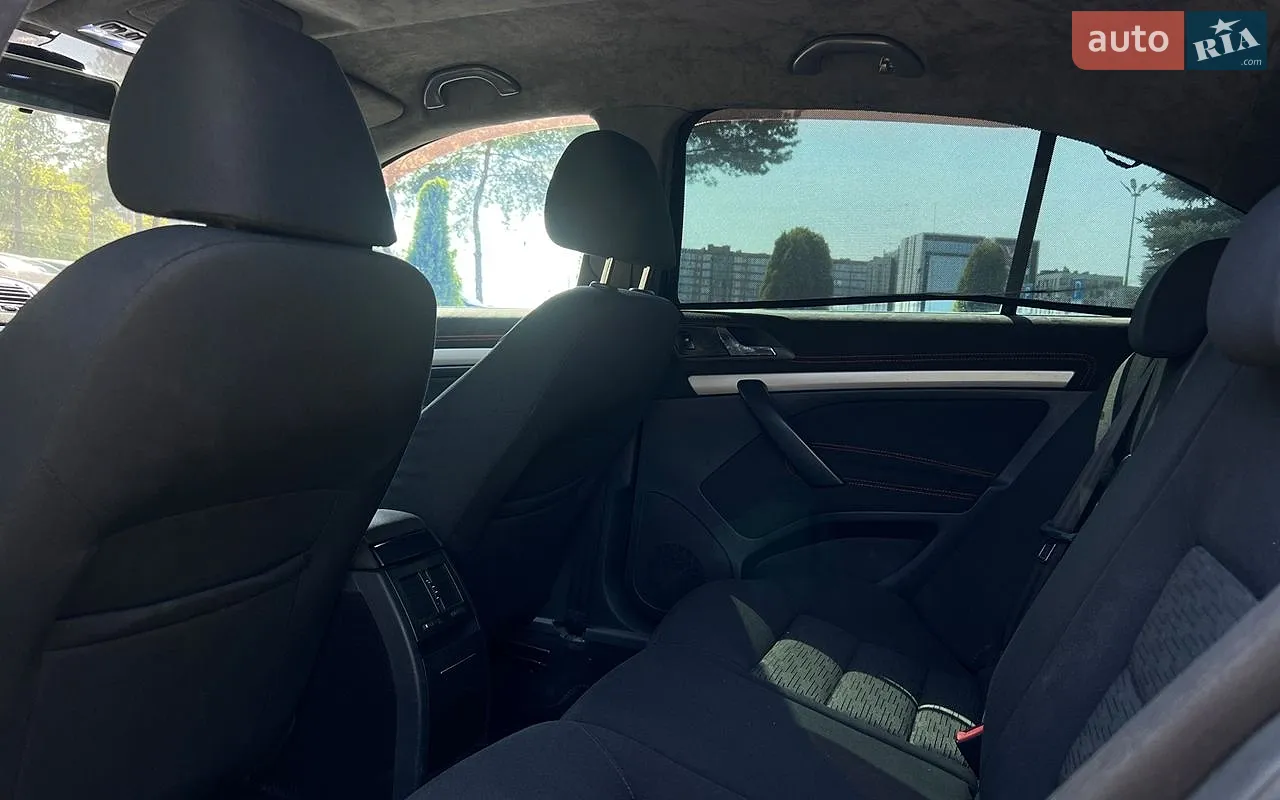 2012 Skoda Octavia - мініатюра 23