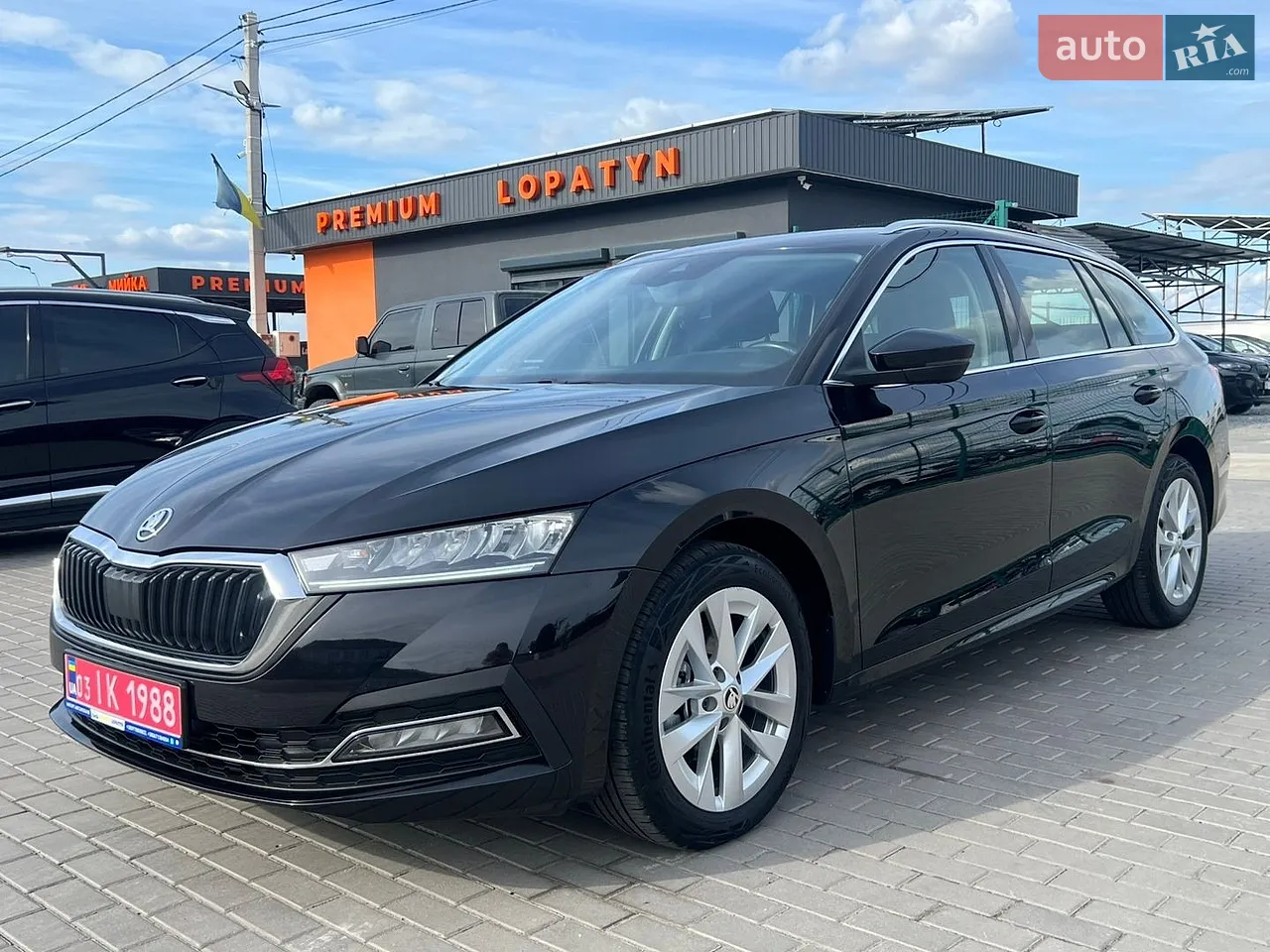 2020 Skoda Octavia - мініатюра 64
