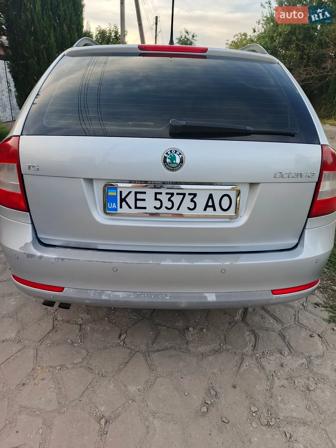 2011 Skoda Octavia - мініатюра 8