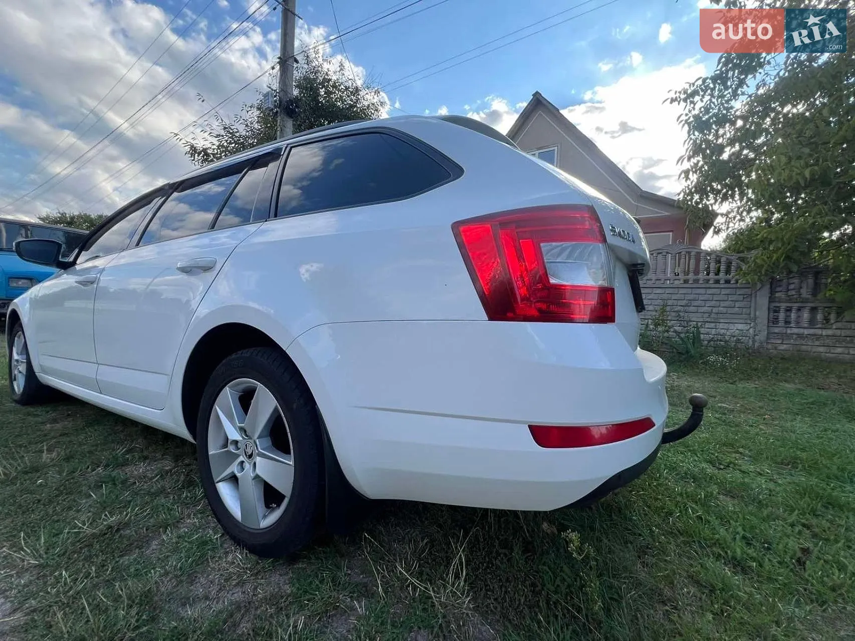 2014 Skoda Octavia - мініатюра 5