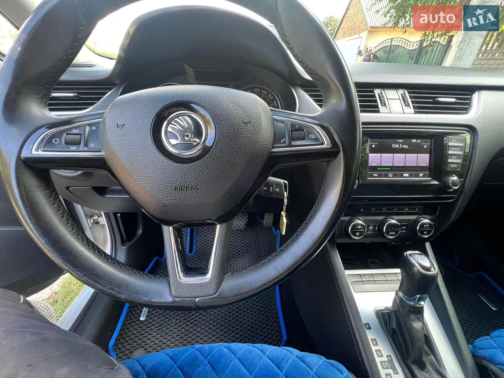 2014 Skoda Octavia - мініатюра 17