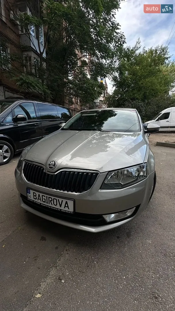 2013 Skoda Octavia - мініатюра 3