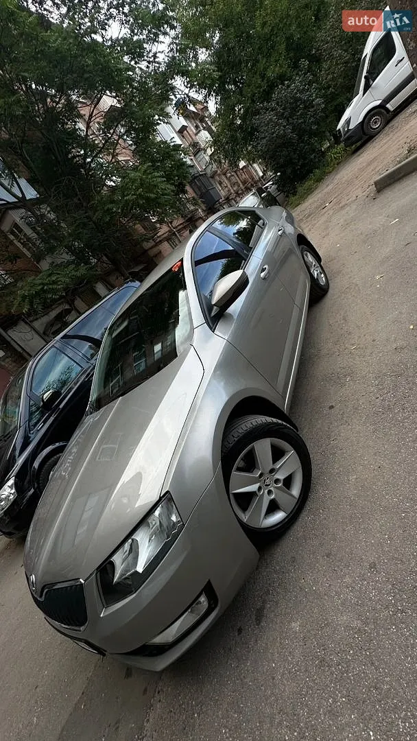 2013 Skoda Octavia - мініатюра 2