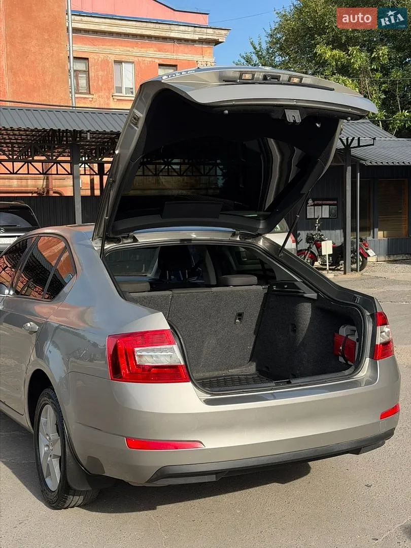 2013 Skoda Octavia - мініатюра 16