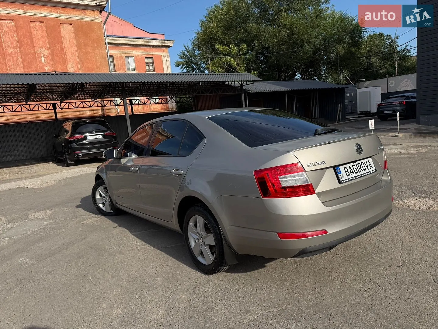 2013 Skoda Octavia - мініатюра 18
