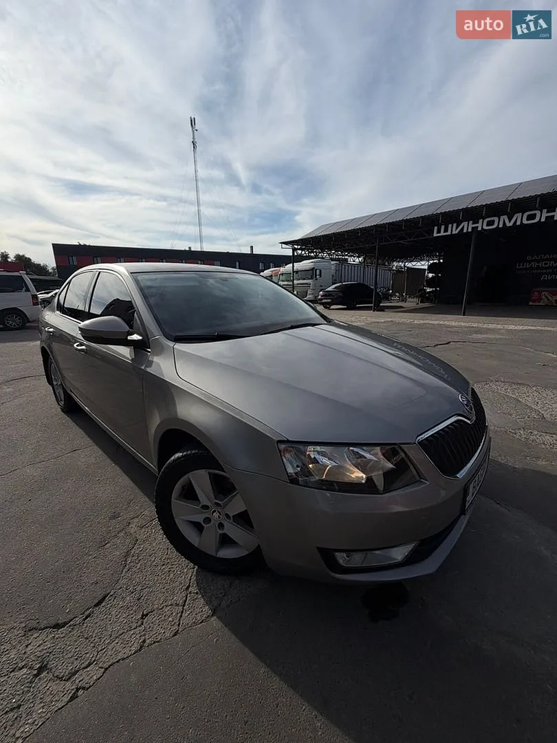 2013 Skoda Octavia - мініатюра 22