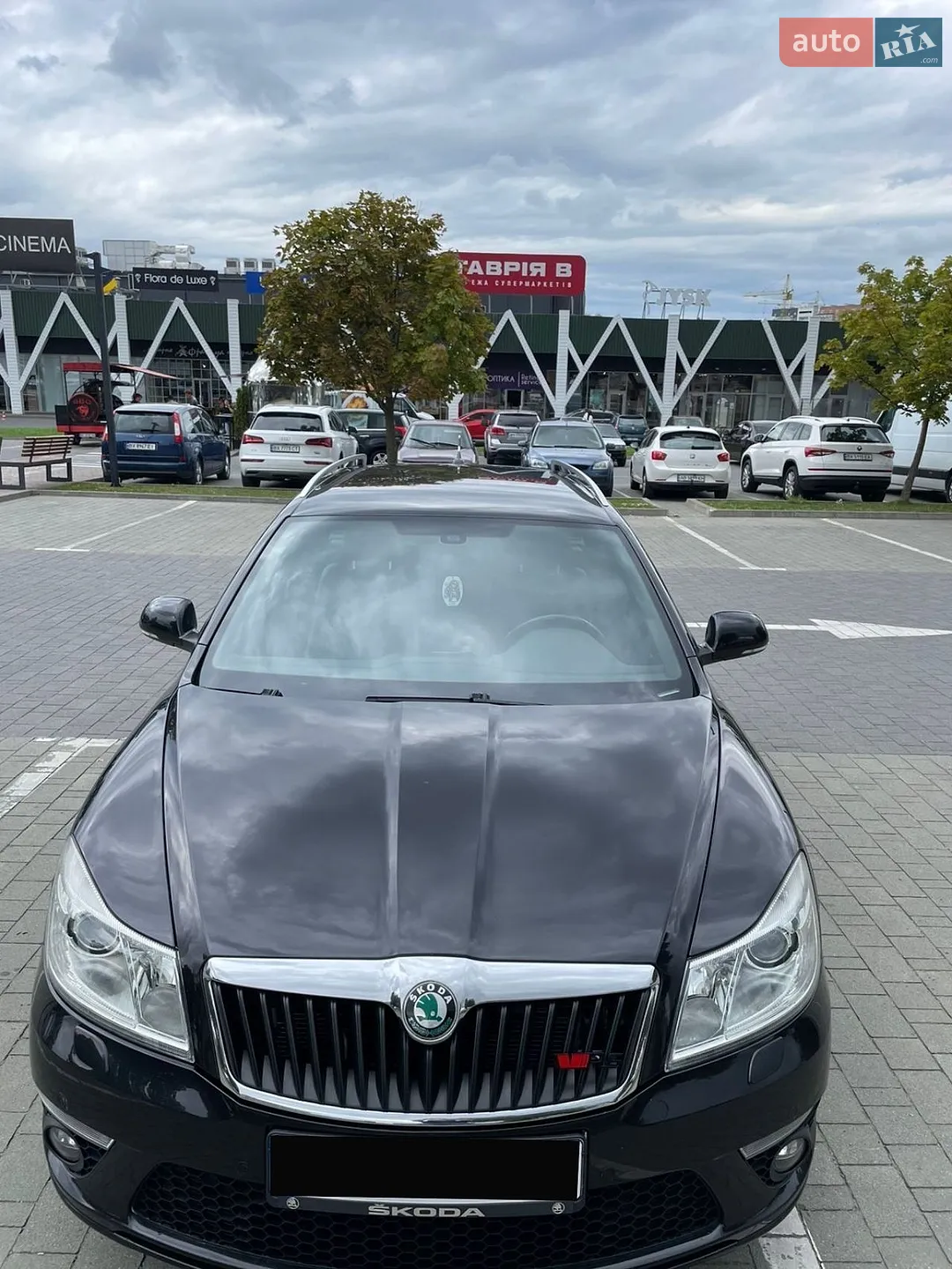 2011 Skoda Octavia - мініатюра 5
