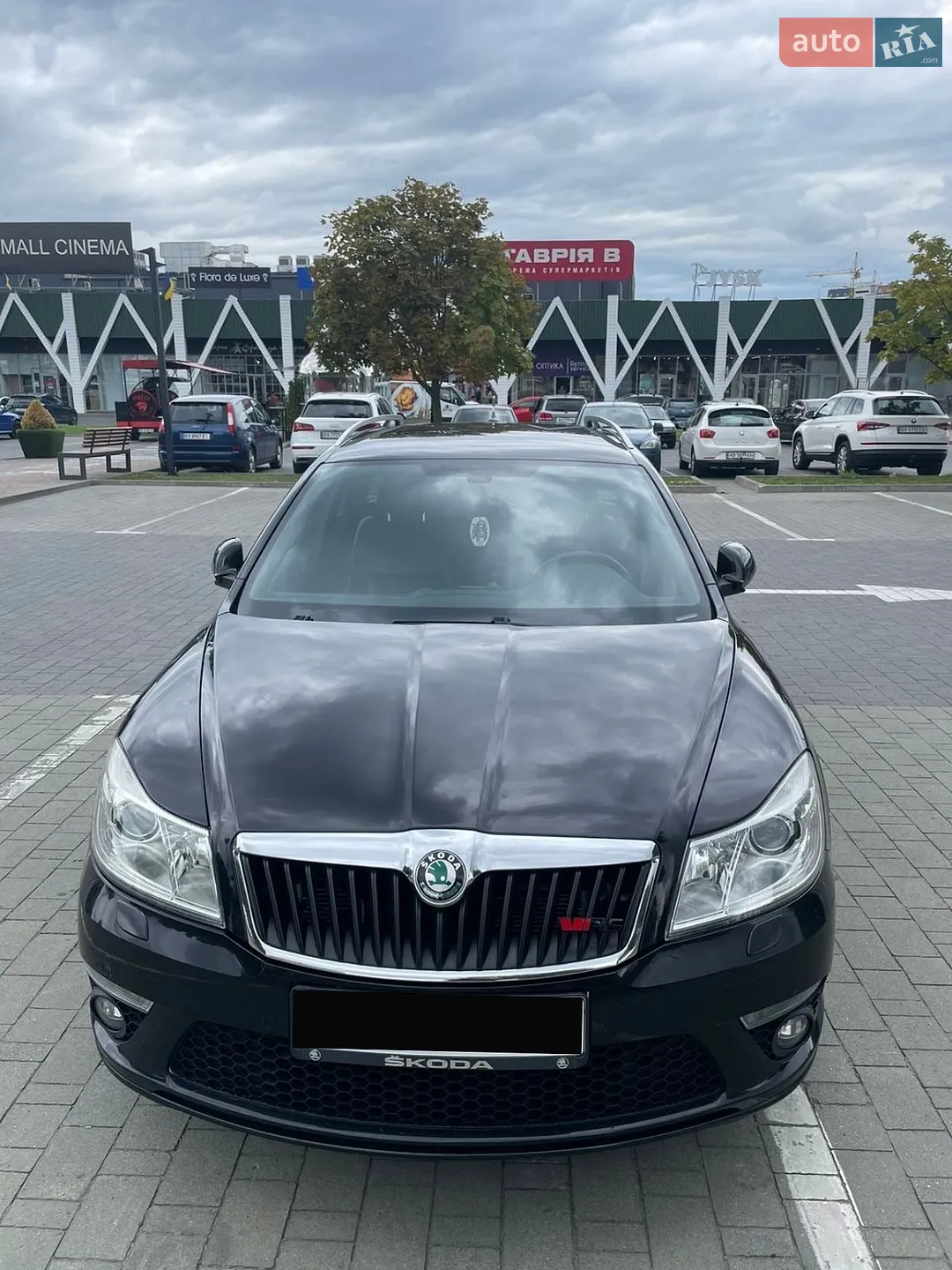 2011 Skoda Octavia - мініатюра 9
