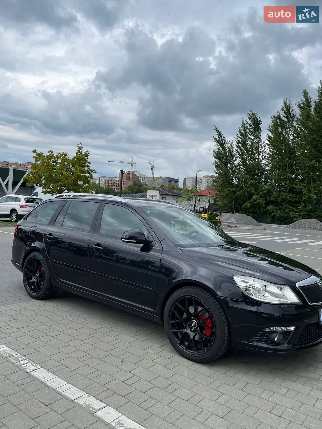 2011 Skoda Octavia - мініатюра 13