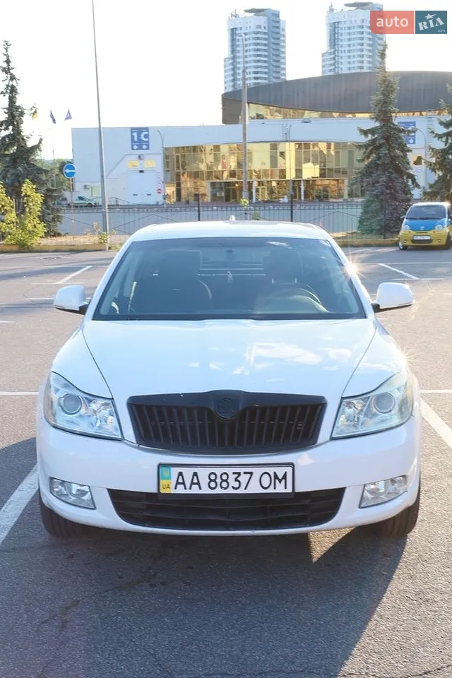 2012 Skoda Octavia - мініатюра 5