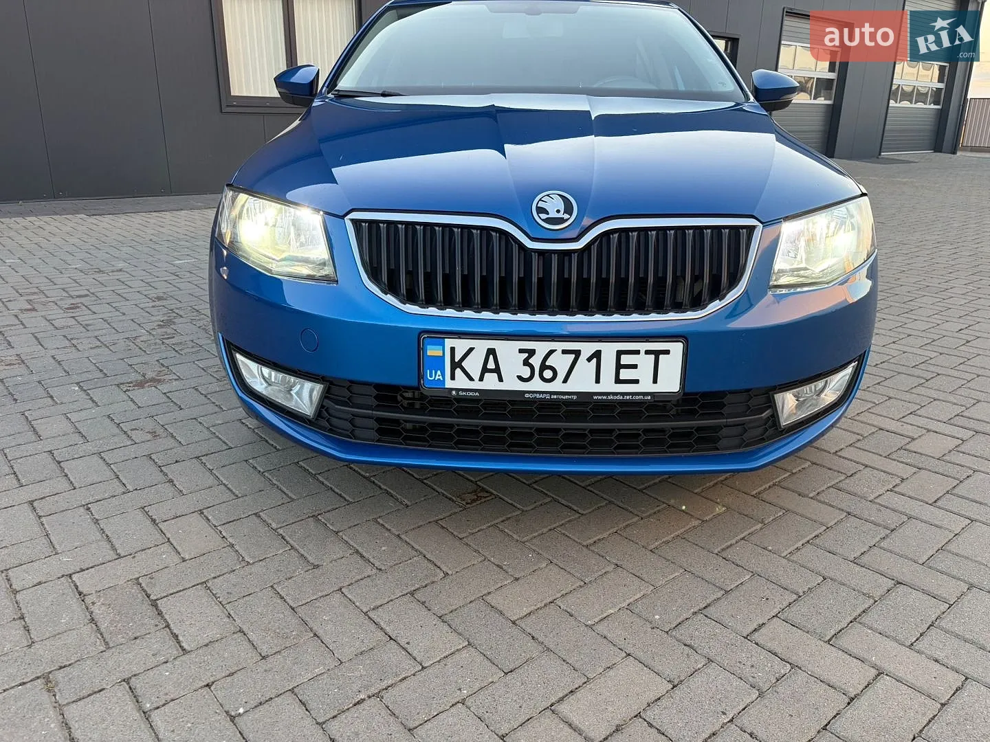 2016 Skoda Octavia - мініатюра 8