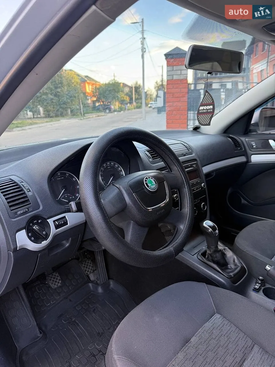 2012 Skoda Octavia - мініатюра 9