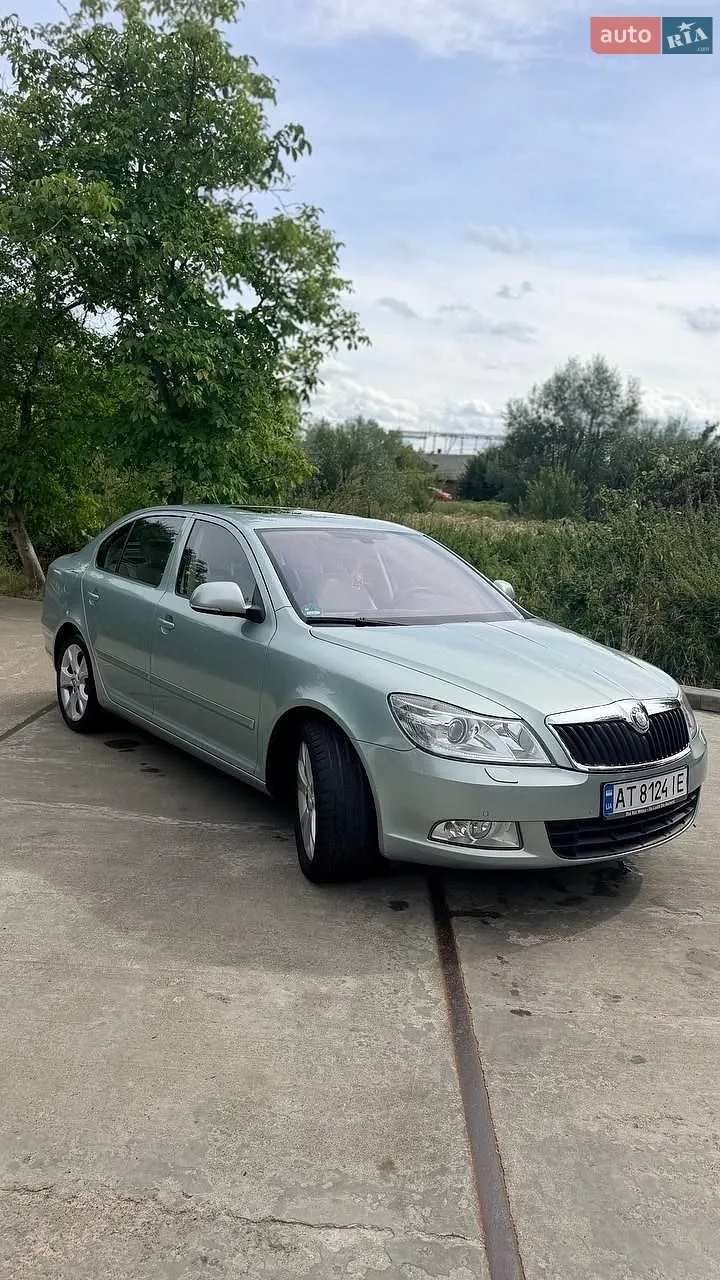 2010 Skoda Octavia - мініатюра 14