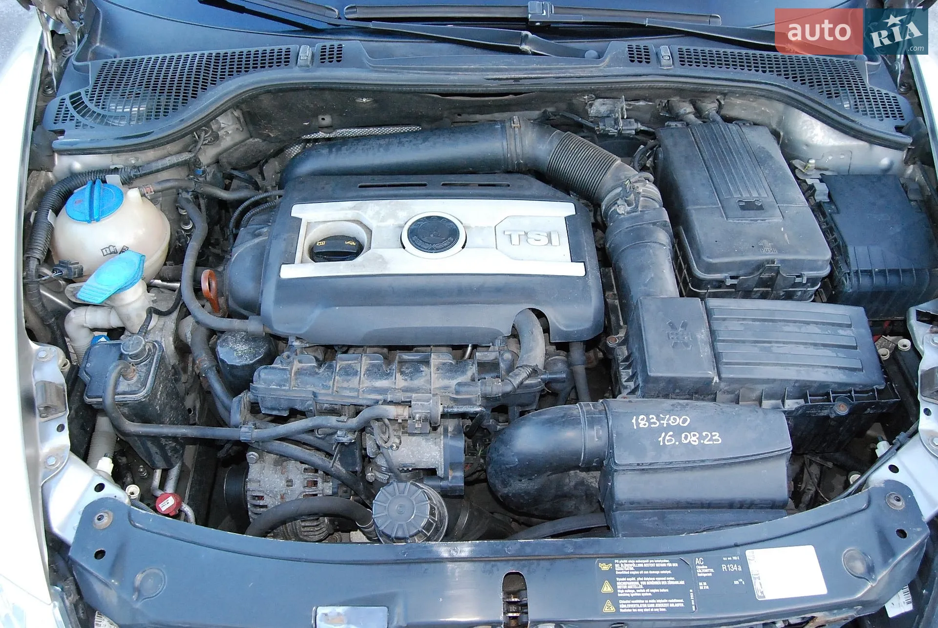 2010 Skoda Octavia - мініатюра 32
