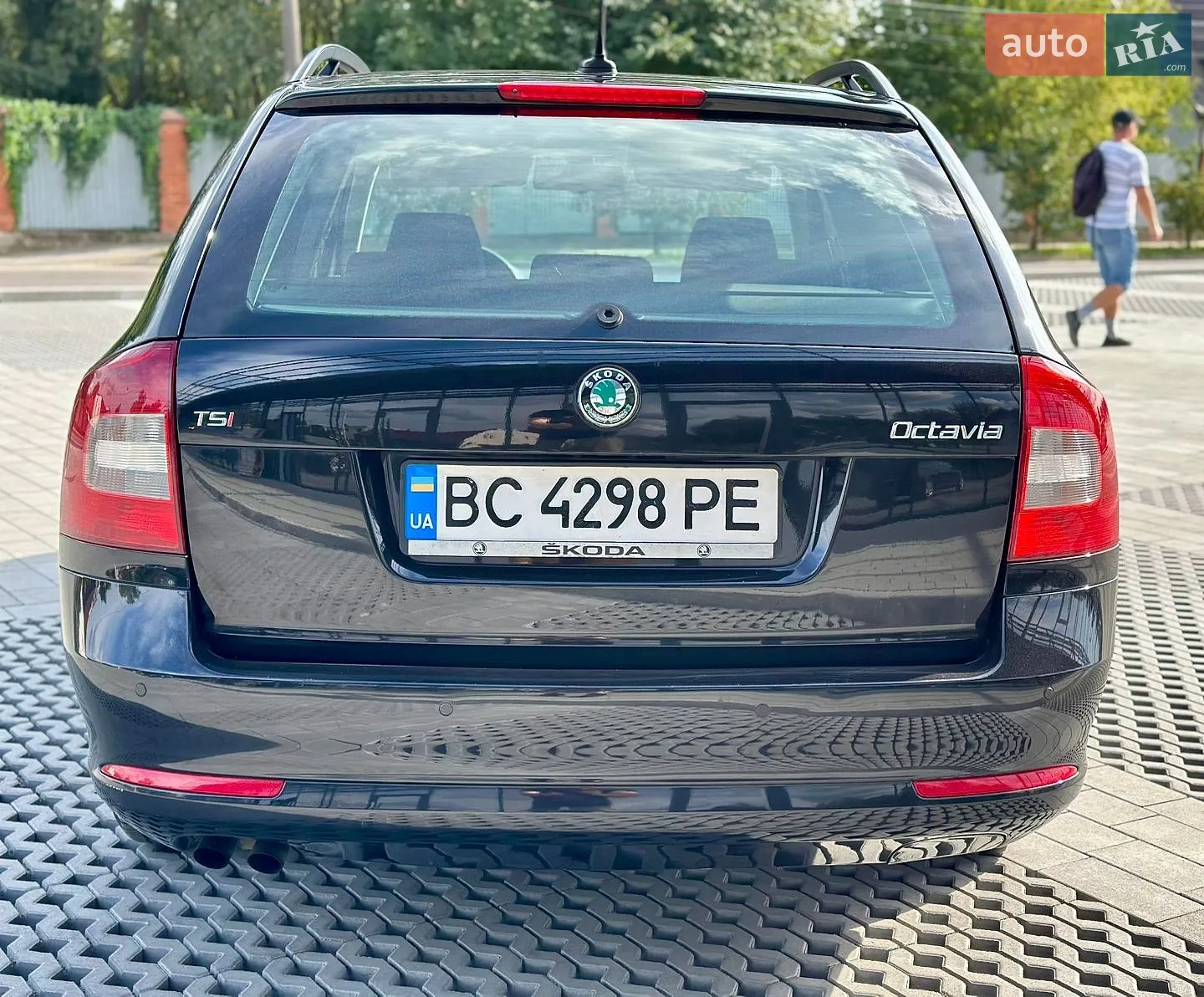 2011 Skoda Octavia - мініатюра 4