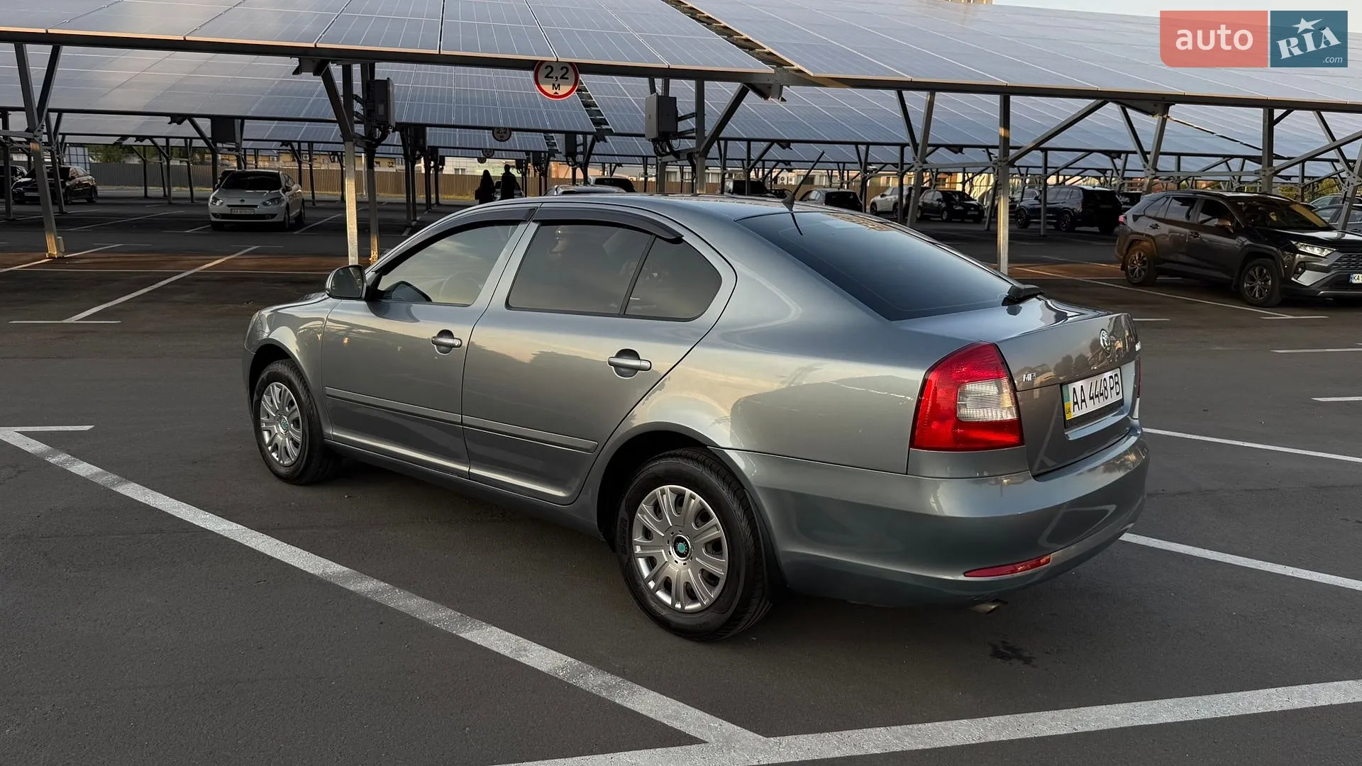 2012 Skoda Octavia - мініатюра 5
